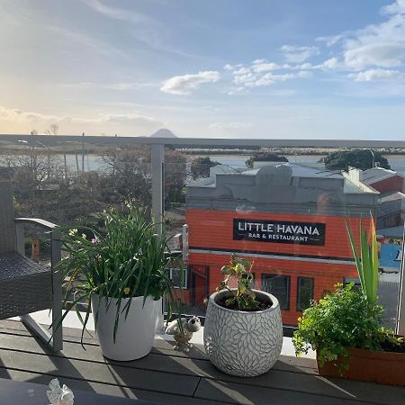 Quayside Luxury Apartments Whakatane Eksteriør bilde