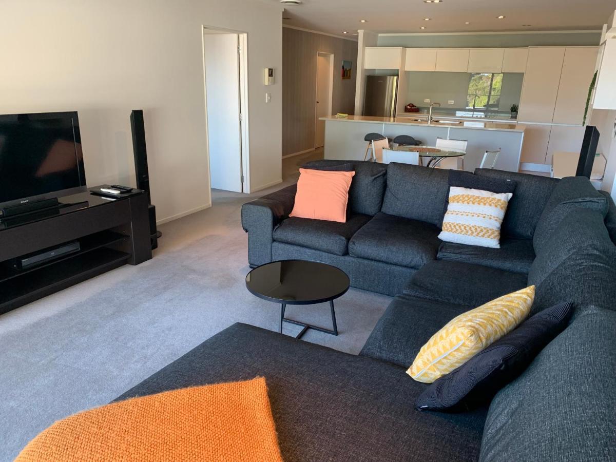 Quayside Luxury Apartments Whakatane Eksteriør bilde