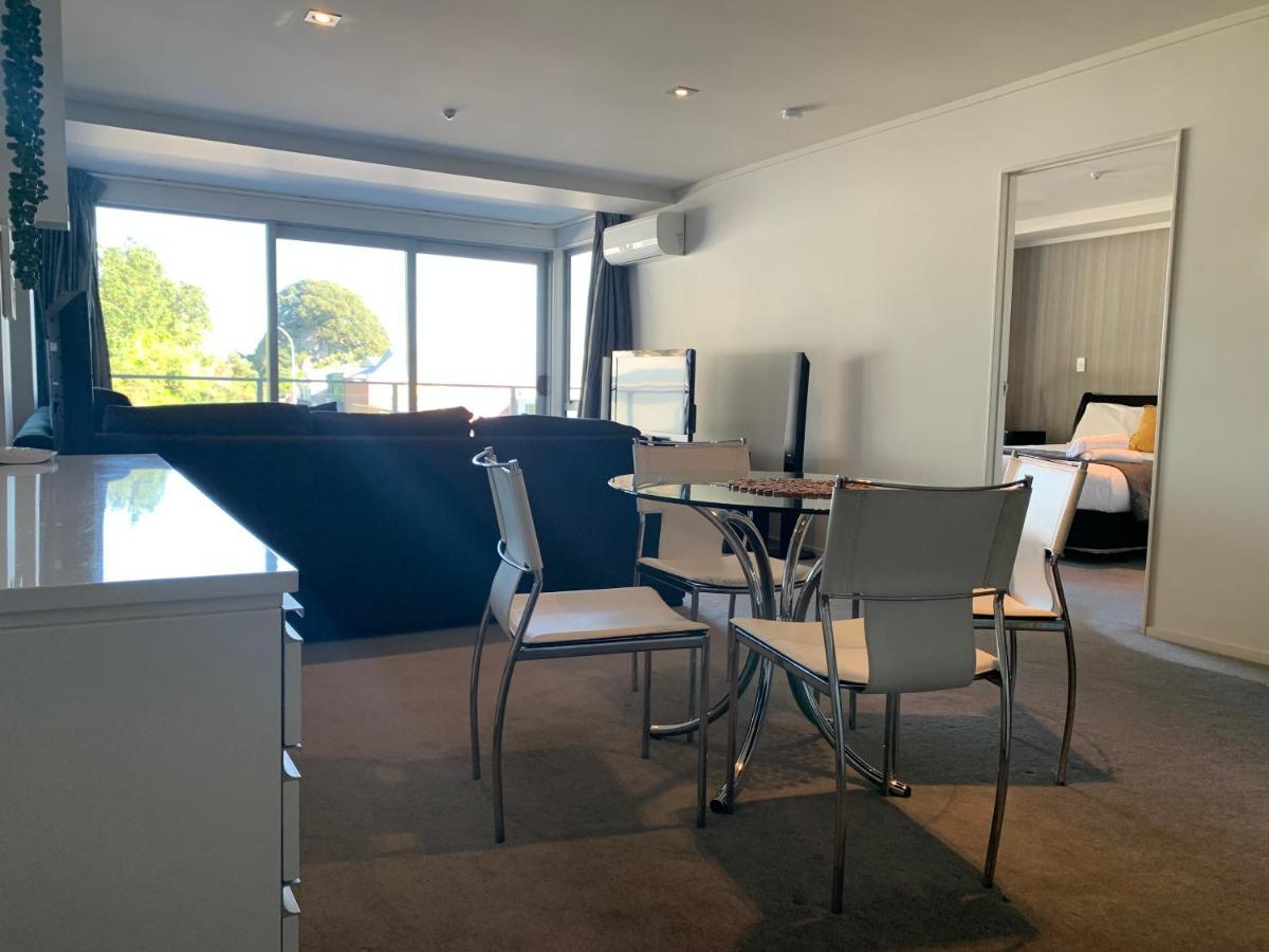 Quayside Luxury Apartments Whakatane Eksteriør bilde