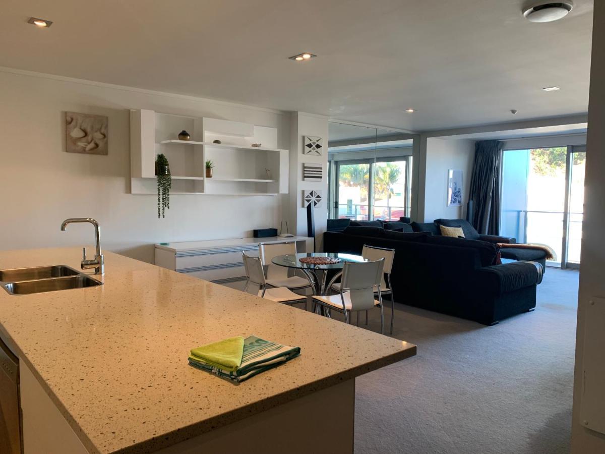 Quayside Luxury Apartments Whakatane Eksteriør bilde