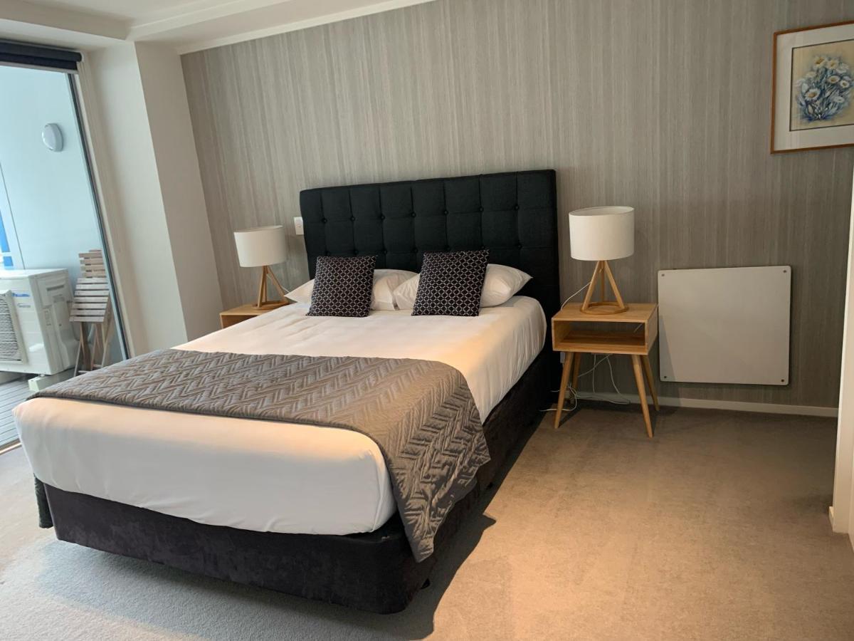 Quayside Luxury Apartments Whakatane Eksteriør bilde