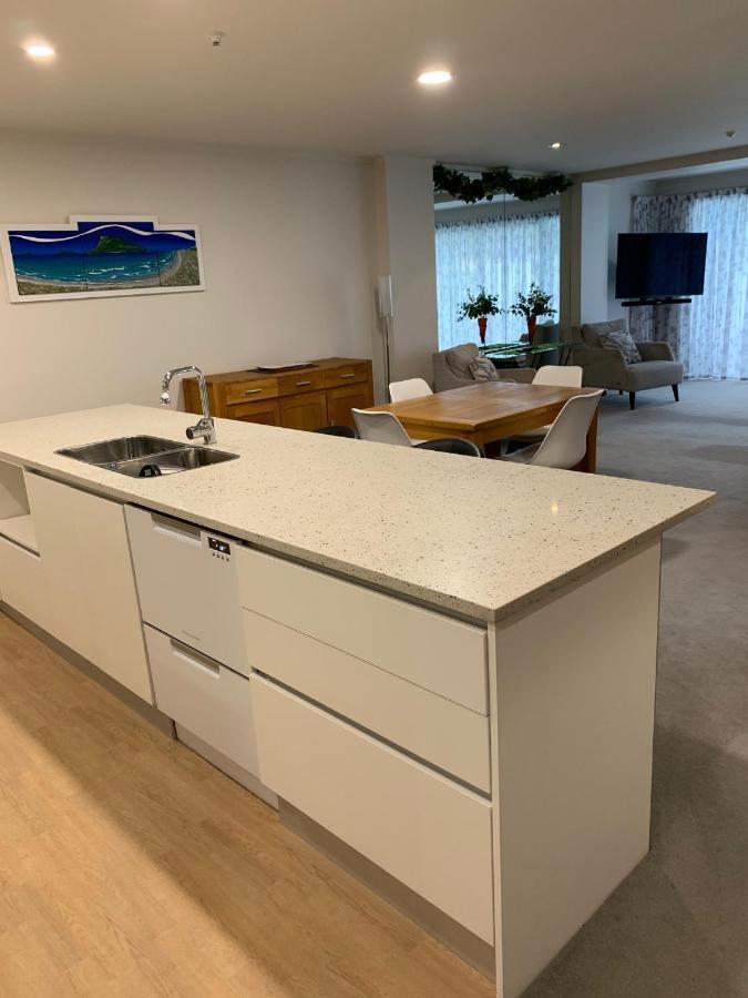 Quayside Luxury Apartments Whakatane Eksteriør bilde