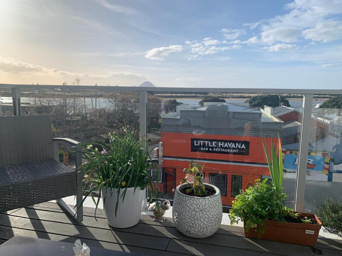 Quayside Luxury Apartments Whakatane Eksteriør bilde