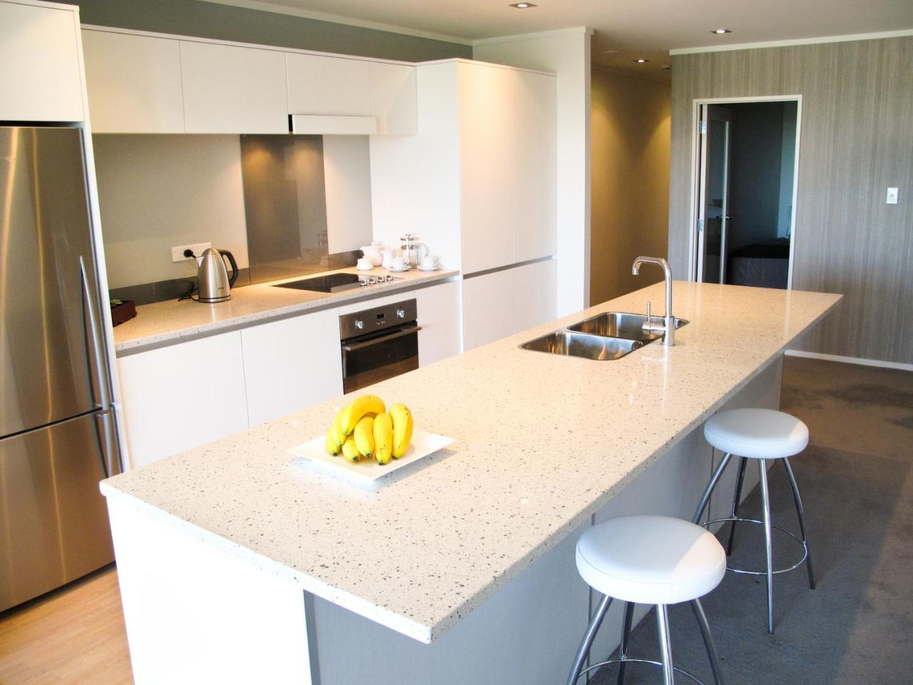 Quayside Luxury Apartments Whakatane Eksteriør bilde