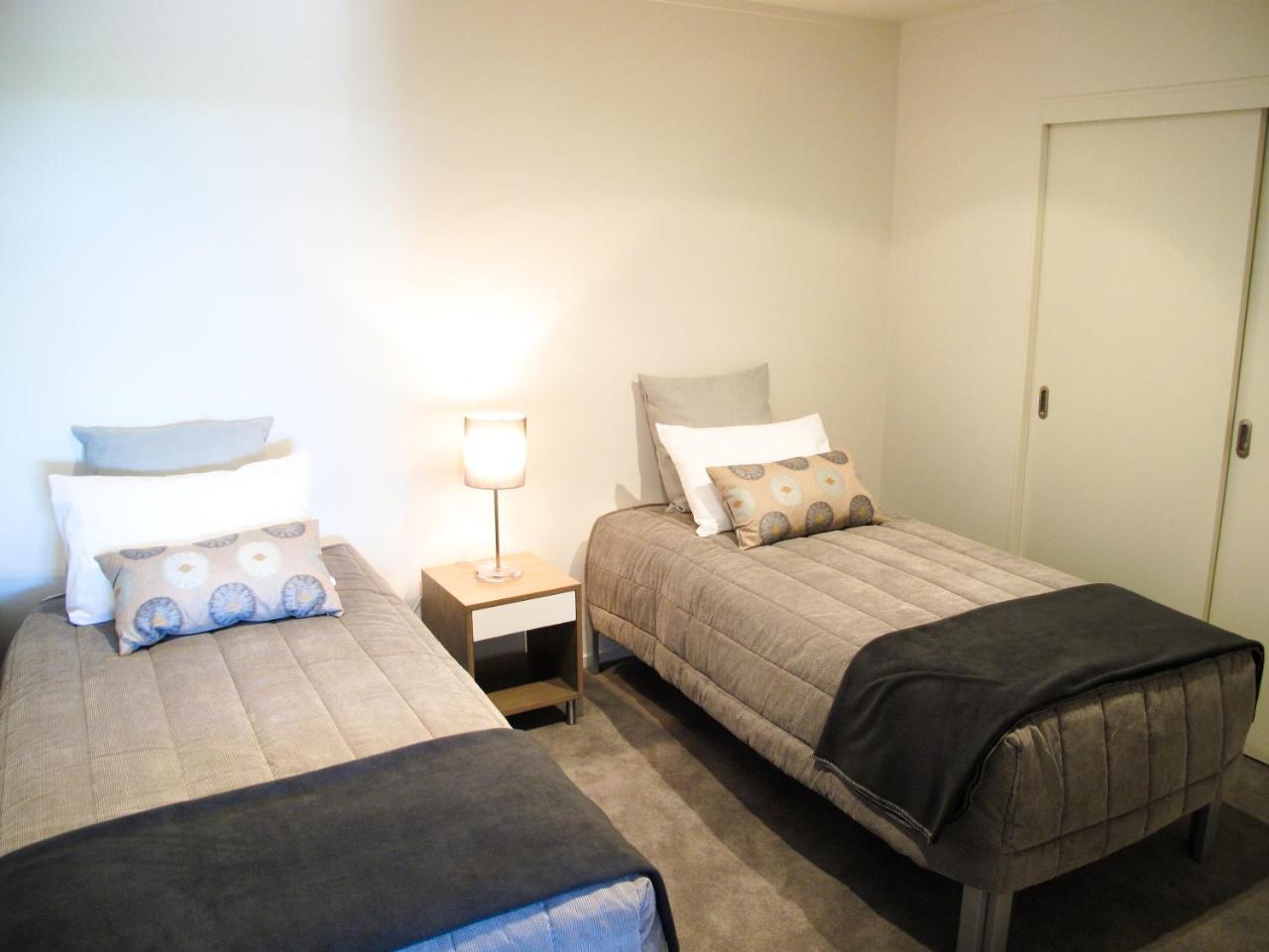 Quayside Luxury Apartments Whakatane Eksteriør bilde