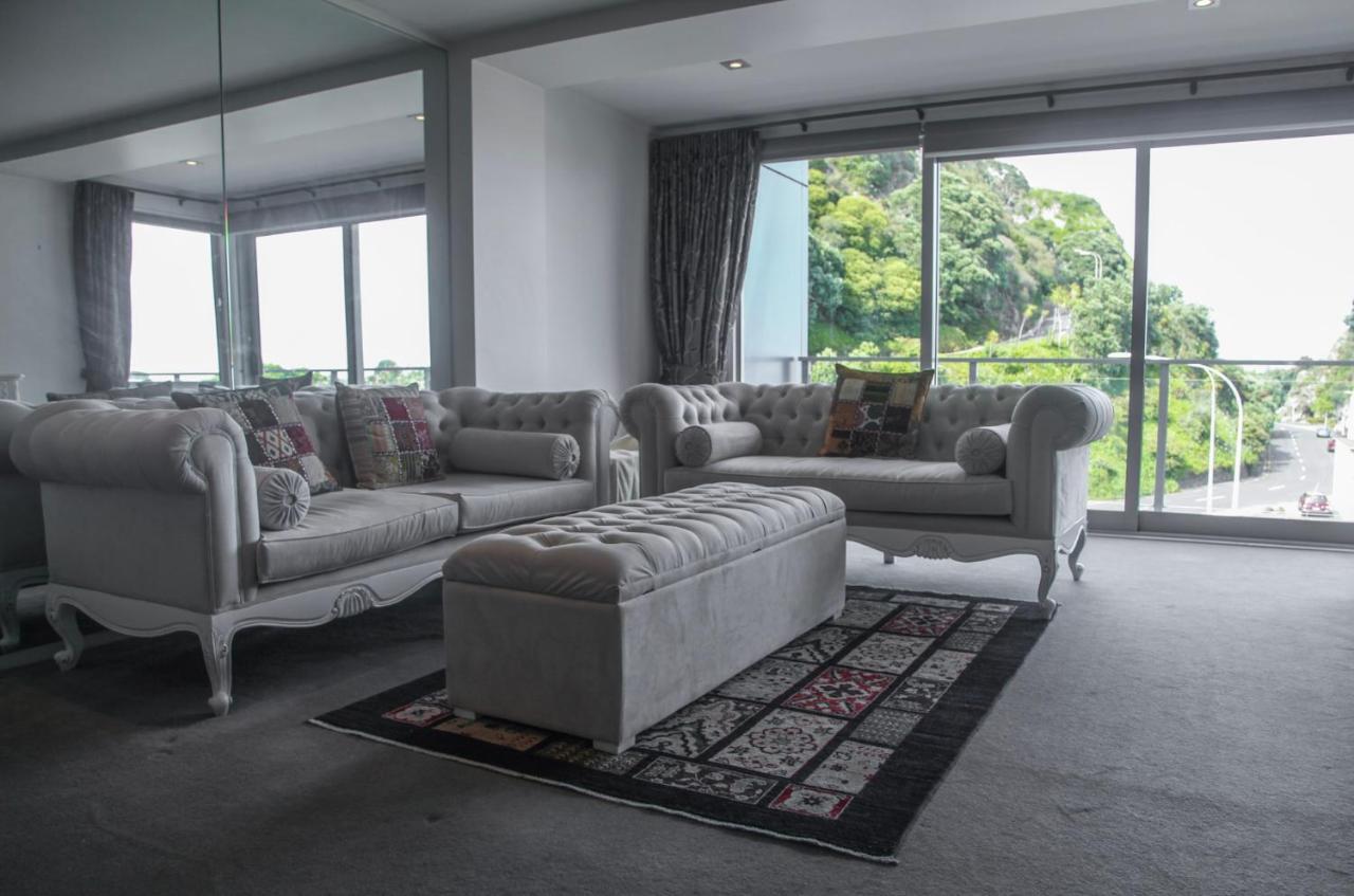 Quayside Luxury Apartments Whakatane Eksteriør bilde