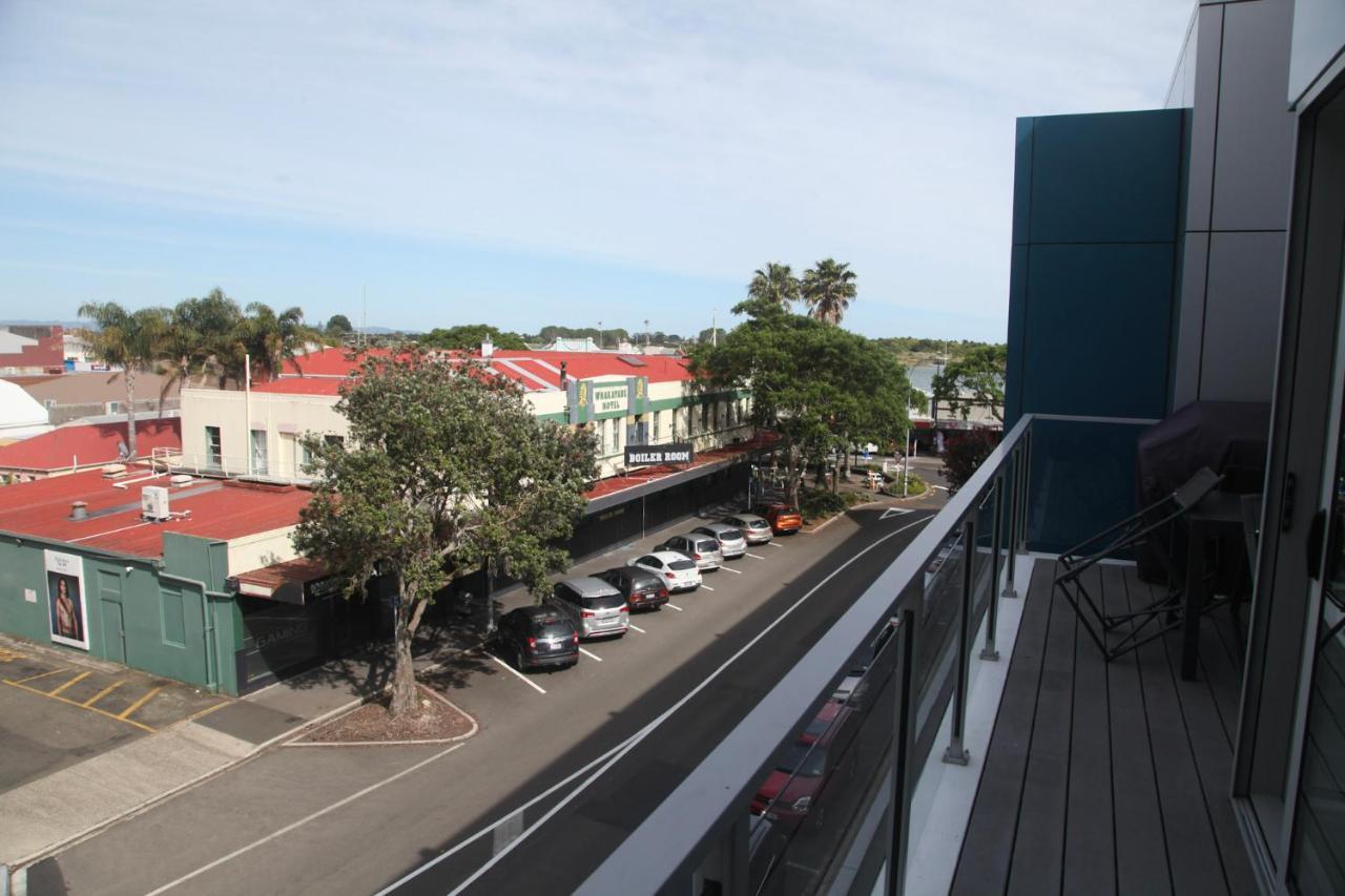 Quayside Luxury Apartments Whakatane Eksteriør bilde