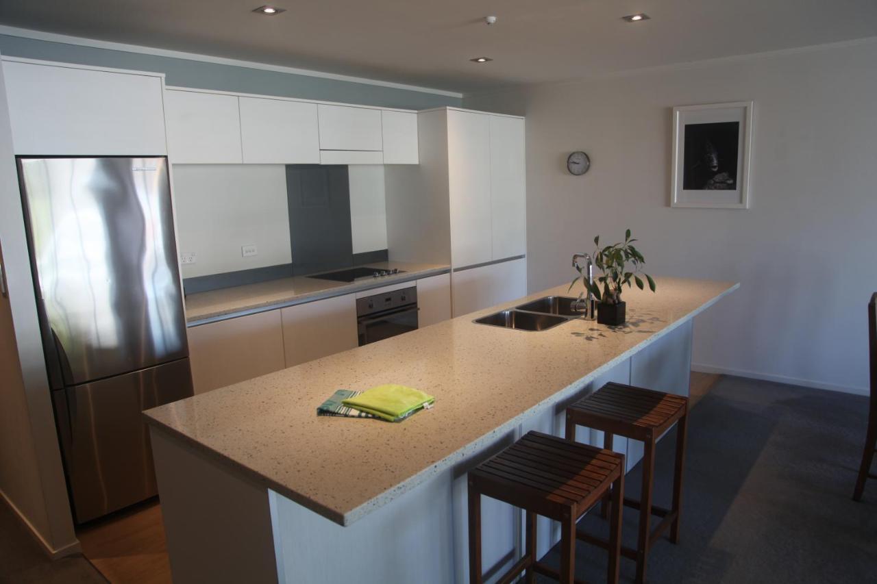 Quayside Luxury Apartments Whakatane Eksteriør bilde