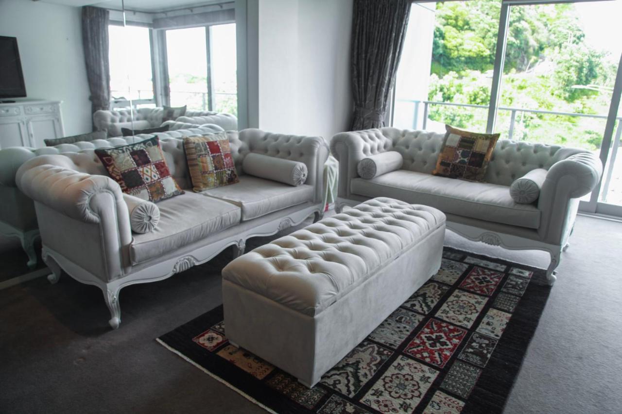 Quayside Luxury Apartments Whakatane Eksteriør bilde
