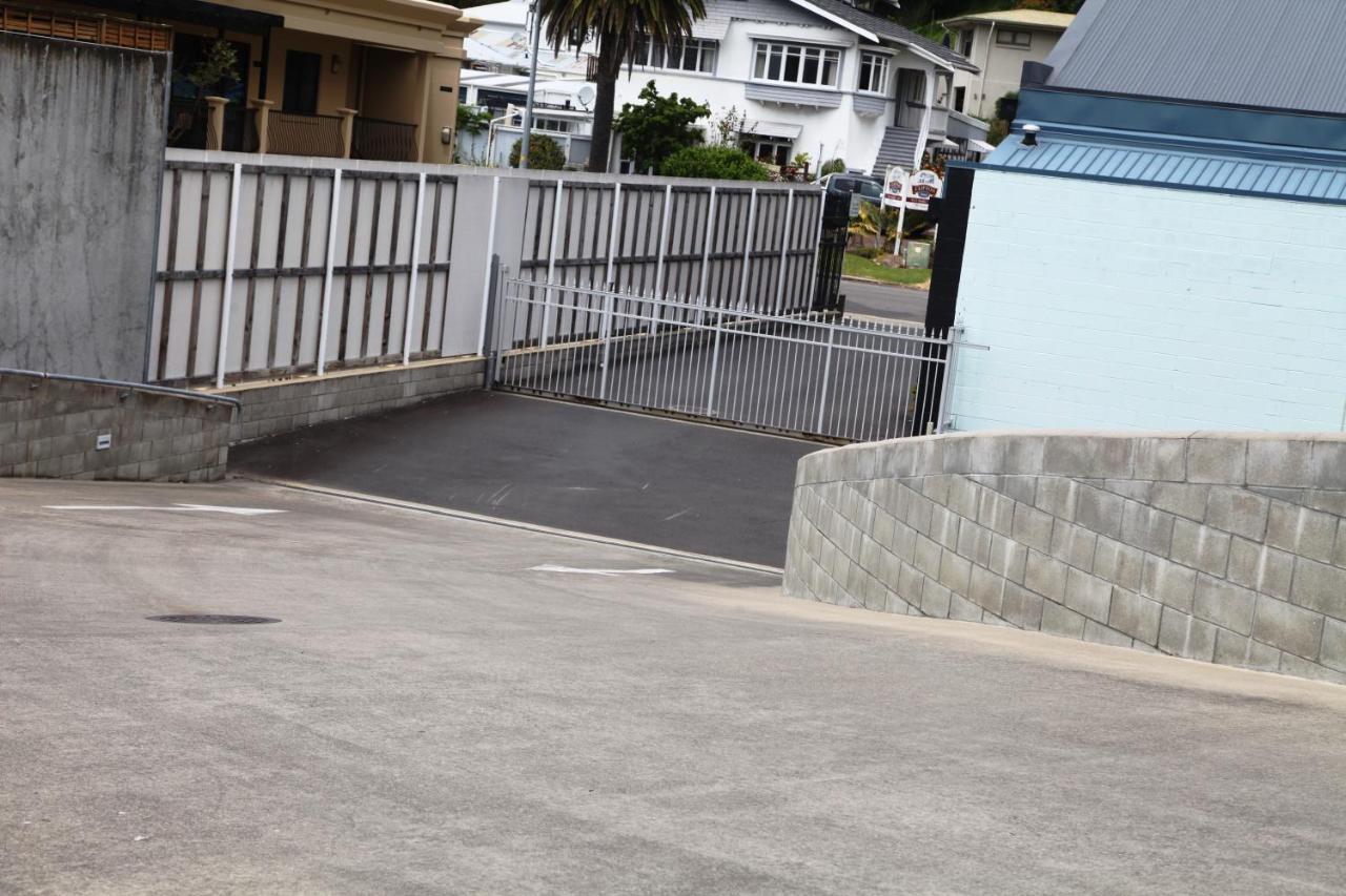 Quayside Luxury Apartments Whakatane Eksteriør bilde