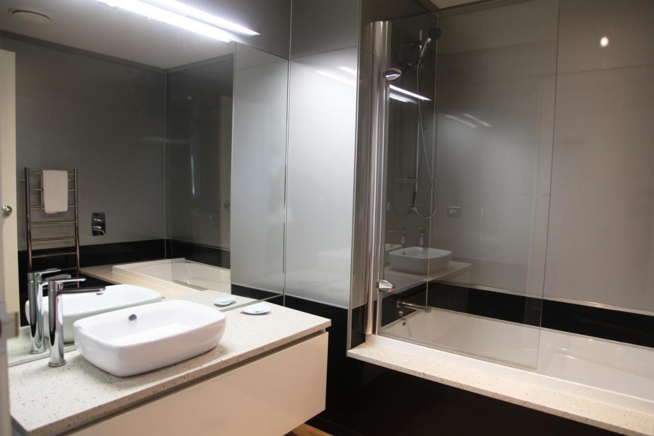 Quayside Luxury Apartments Whakatane Eksteriør bilde